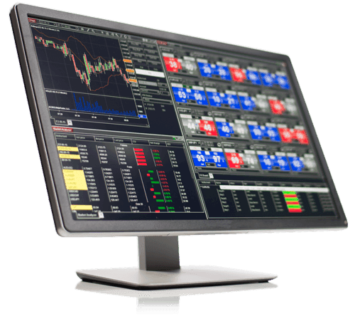 NinjaTrader desktop trading platform